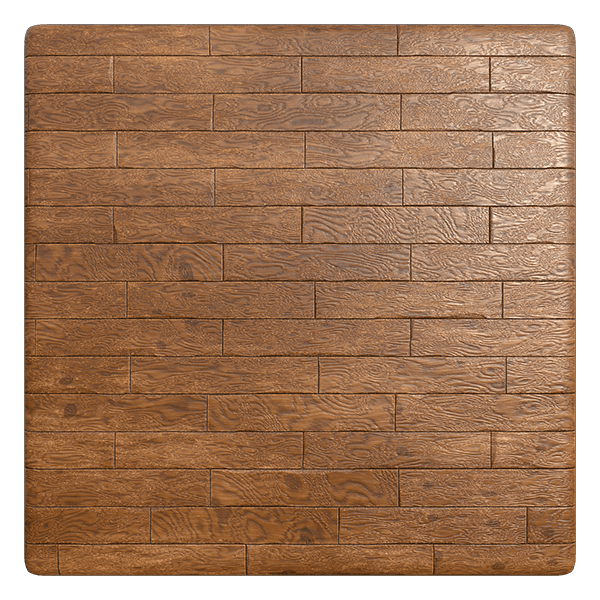 Wood texture sample