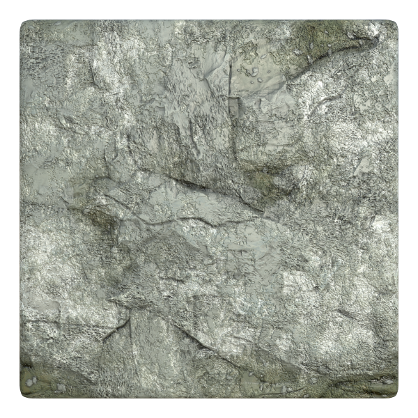 Concrete Texture with Cracks and Mold (Concrete 0001) texture preview