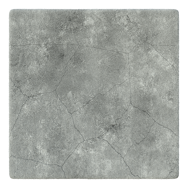 Plaster Concrete Wall Texture with Cracks (Concrete 0002) texture preview