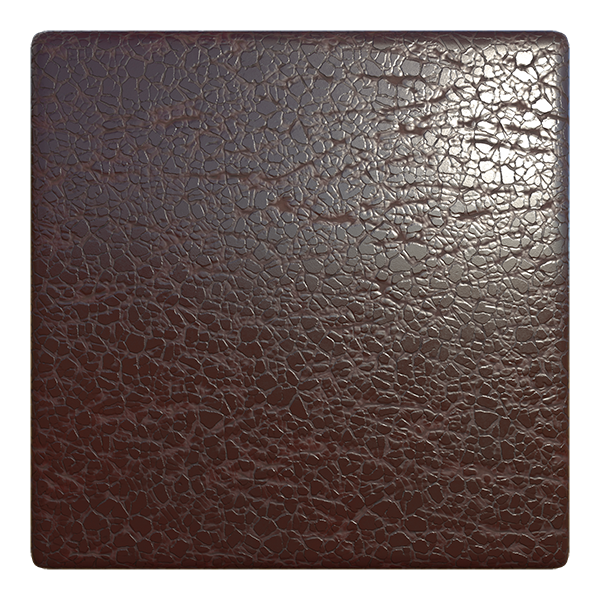 Brown and Reddish Leather Texture (Fabric 0005) texture preview
