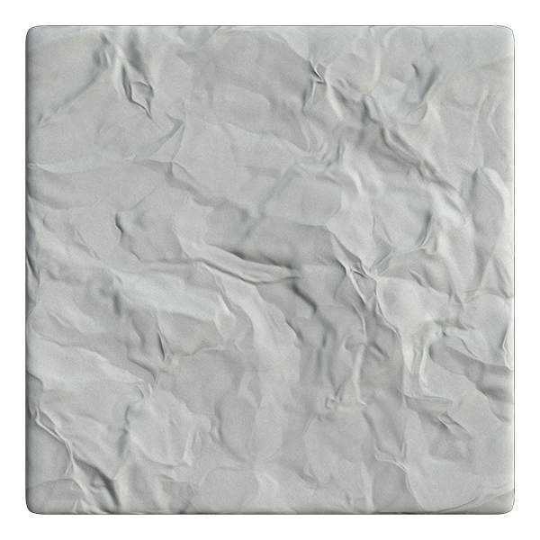Crumpled Drawing Paper Texture (Paper 0007) texture preview