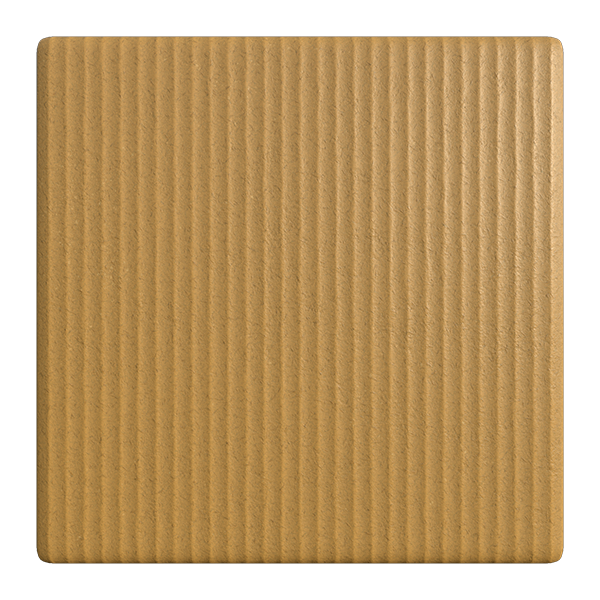 Corrugated Carton Cardboard Paper Texture (Paper 0009) texture preview