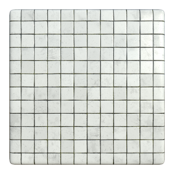 Broken White Bathroom Tile Texture (Tiles 0001) texture preview